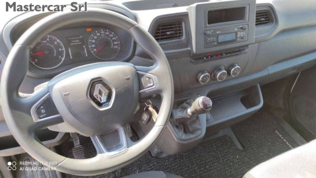 Renault Master Furgone T35 2.3 dCi 145 PL-TA Furgone Energy Ice (13)