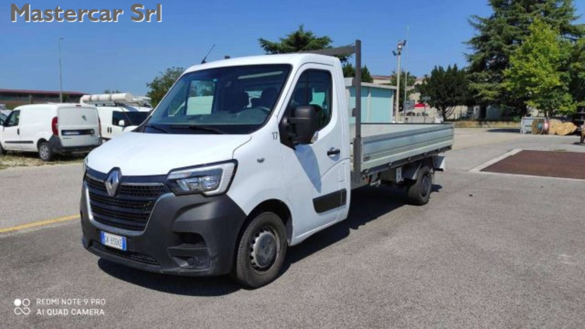 Renault Master Furgone T35 2.3 dCi 145 PL-TA Furgone Energy Ice (2)