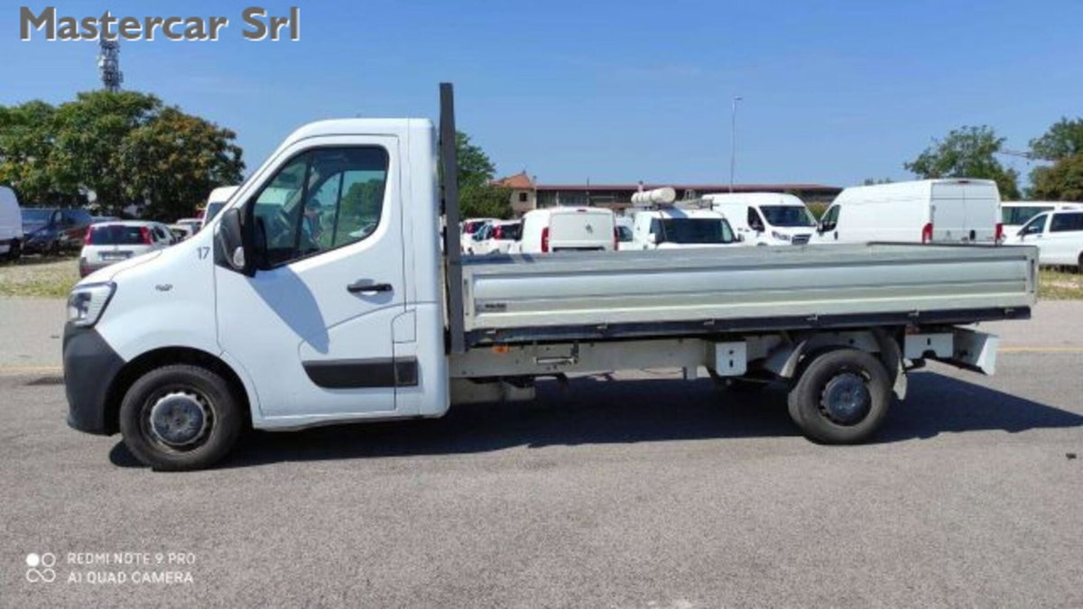 Renault Master Furgone T35 2.3 dCi 145 PL-TA Furgone Energy Ice (3)