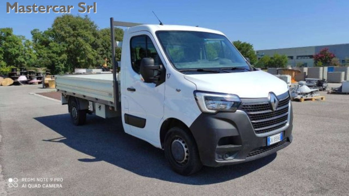 Renault Master Furgone T35 2.3 dCi 145 PL-TA Furgone Energy Ice (7)