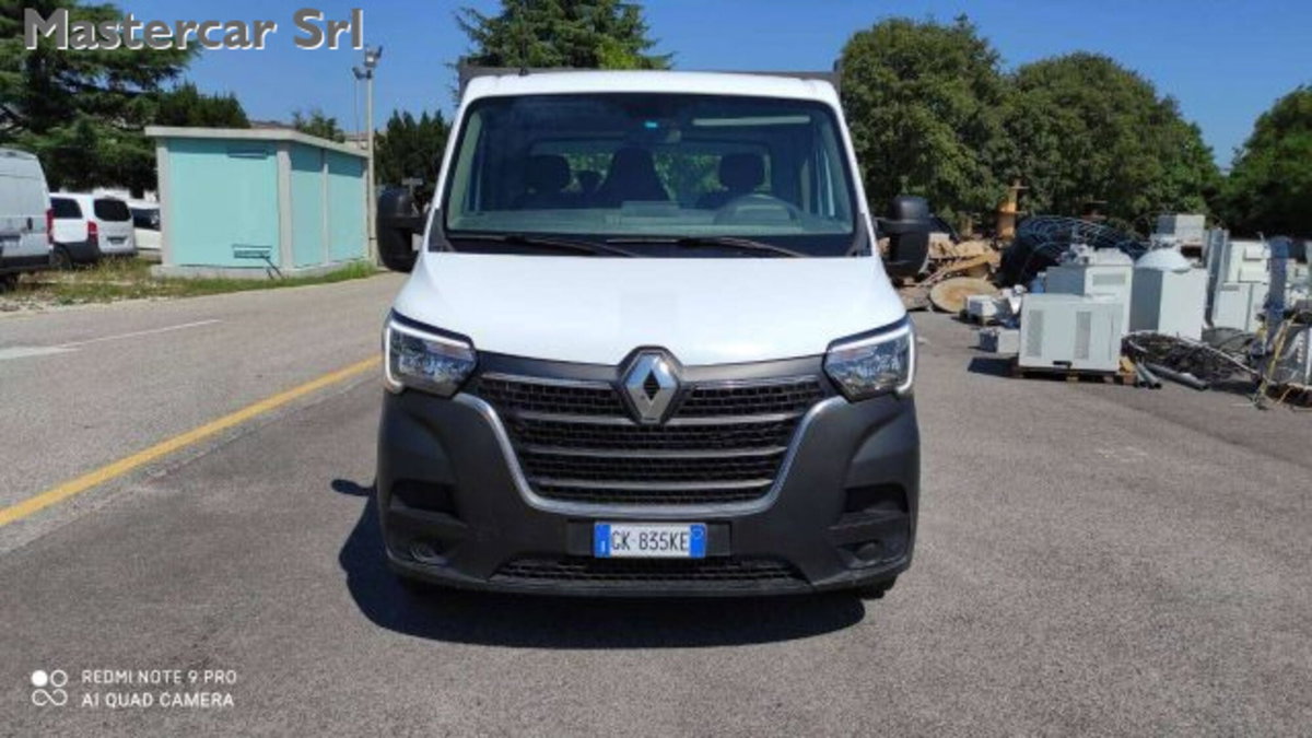 Renault Master Furgone T35 2.3 dCi 145 PL-TA Furgone Energy Ice (9)