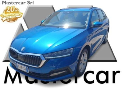 Skoda Octavia Station Wagon 1.0 e-TEC DSG Wagon Executive usata