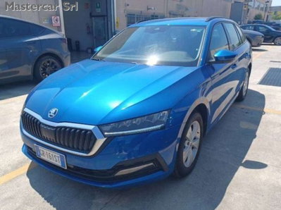 Skoda Octavia Station Wagon 1.0 e-TEC DSG Wagon Executive (2)
