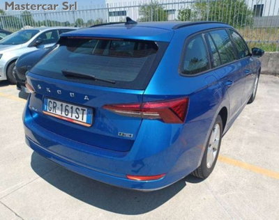 Skoda Octavia Station Wagon 1.0 e-TEC DSG Wagon Executive (4)