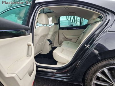 Skoda Superb TDI F.AP. Laurin & Klement (12)