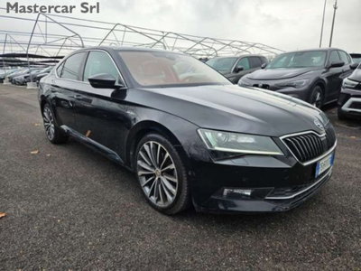 Skoda Superb TDI F.AP. Laurin & Klement (8)