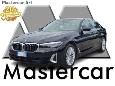 BMW Serie 5 520 usata