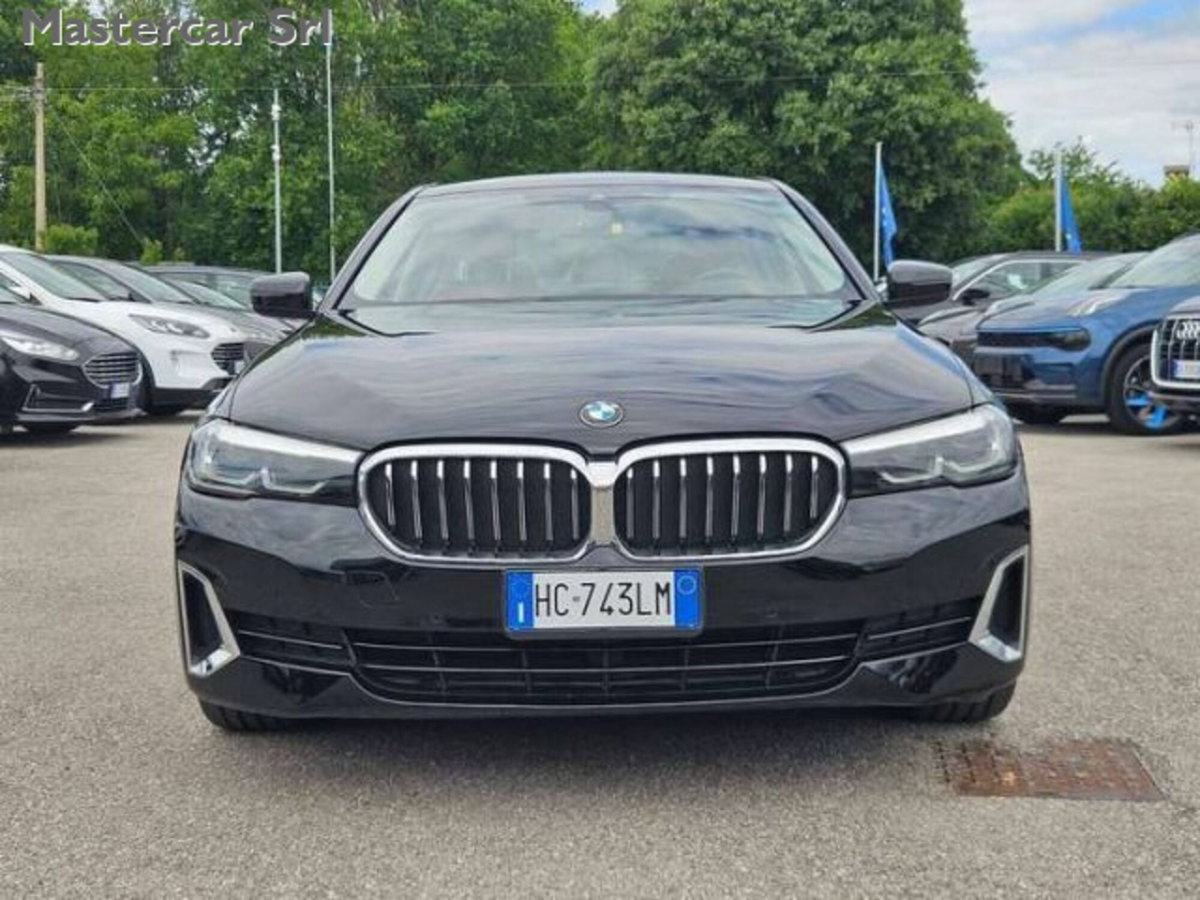 BMW Serie 5 520 (10)