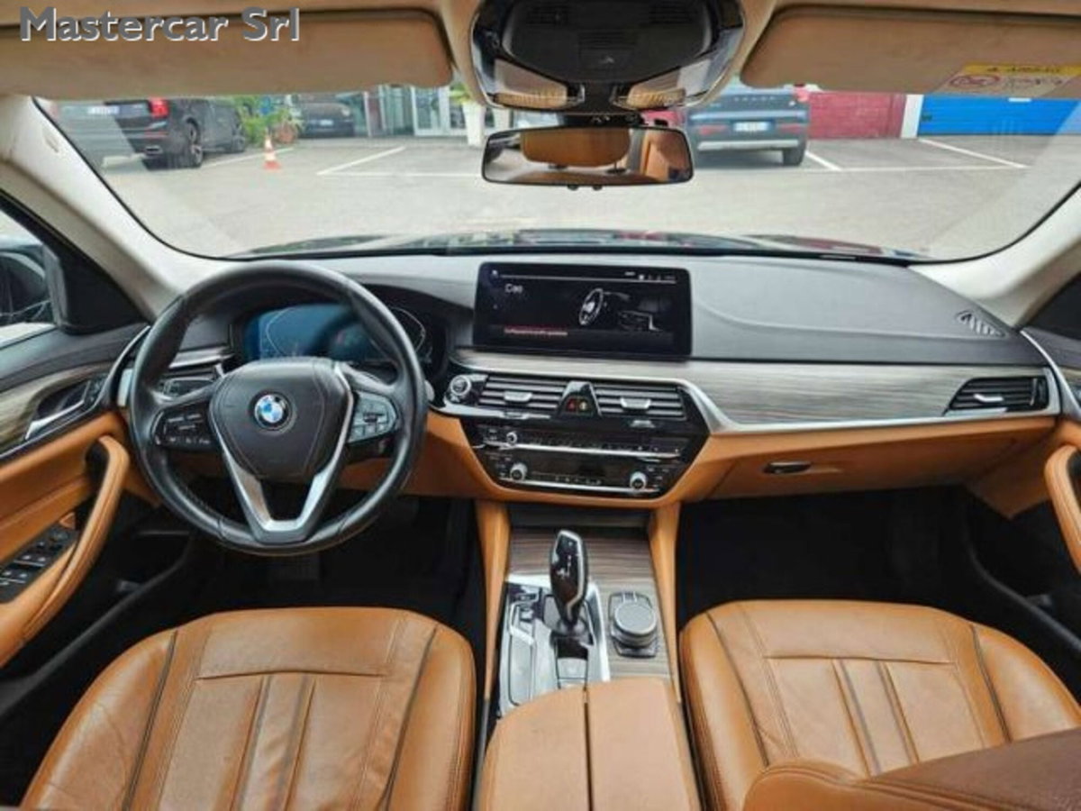 BMW Serie 5 520 (11)