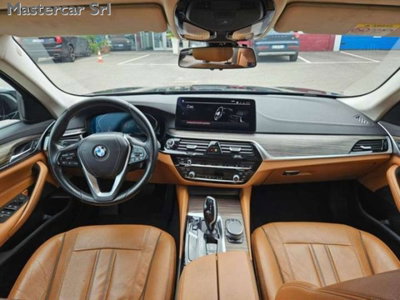 BMW Serie 5 520 (11)