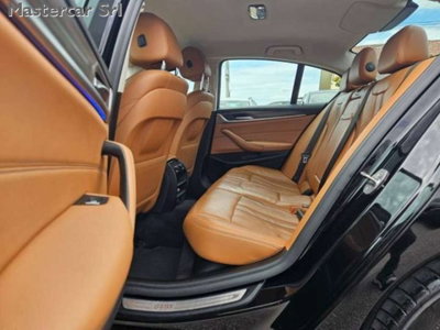 BMW Serie 5 520 (13)