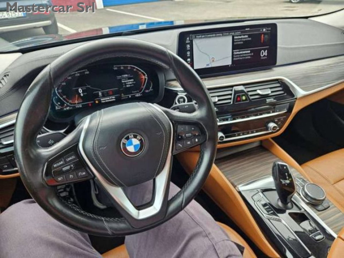 BMW Serie 5 520 (14)