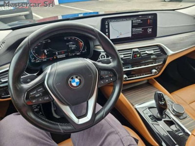 BMW Serie 5 520 (14)