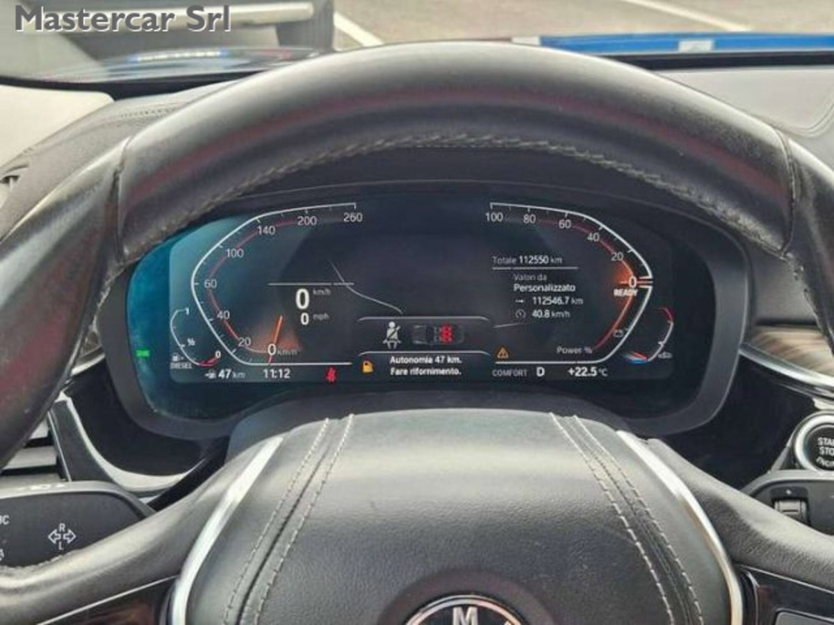 BMW Serie 5 520 (15)