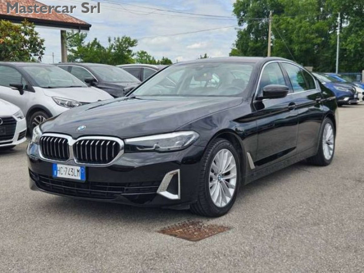 BMW Serie 5 520 (2)