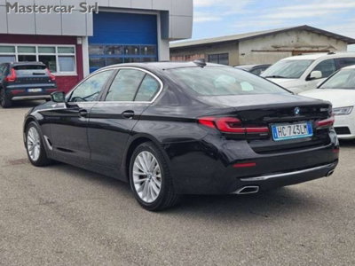 BMW Serie 5 520 (4)