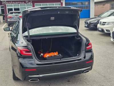 BMW Serie 5 520 (6)