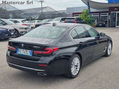 BMW Serie 5 520 (7)