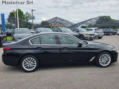 BMW Serie 5 520 (8)