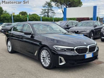 BMW Serie 5 520 (9)