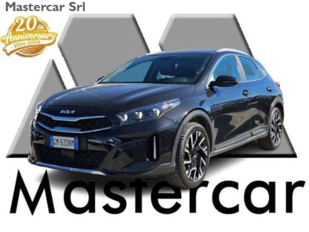 Kia XCeed 1.6 crdi mhev Business 136cv dct