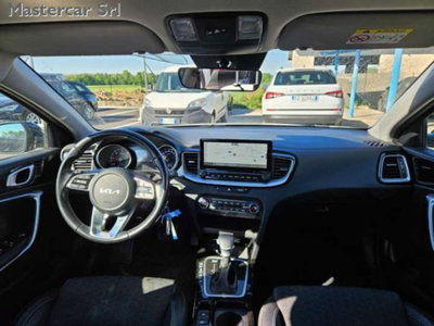 Kia XCeed 1.6 crdi mhev Business 136cv dct (11)