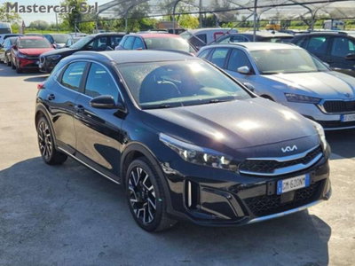 Kia XCeed 1.6 crdi mhev Business 136cv dct (8)