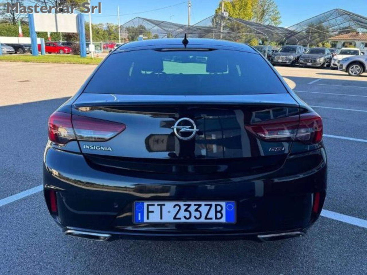 Opel Insignia 2.0 BiTurbo CDTI S&S AWD aut. Grand Sport GSi (5)