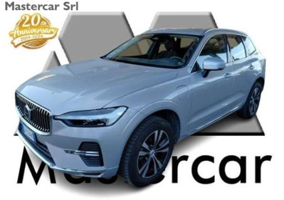Volvo XC60 T6 Recharge AWD Plug-in Hybrid Inscription Expression usata
