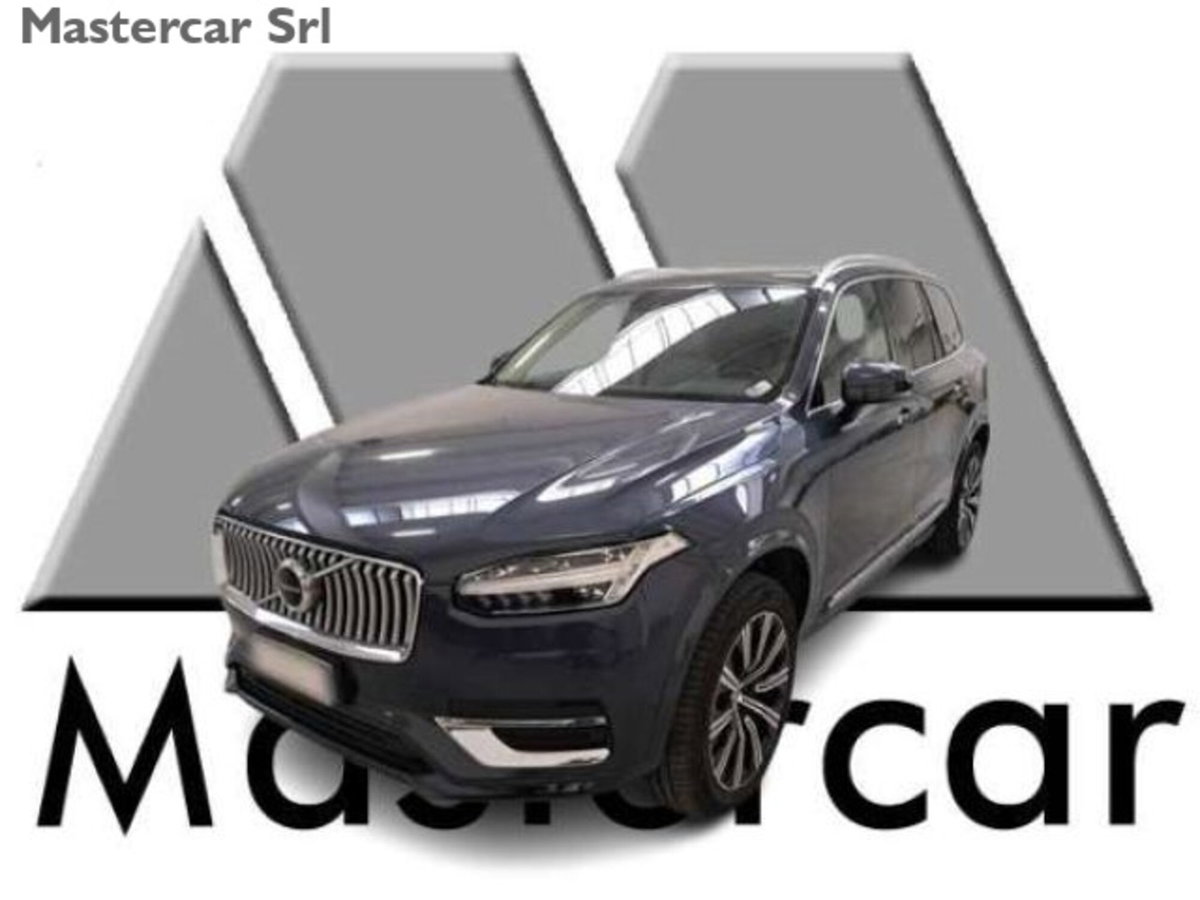Volvo XC90 B5 (d) AWD Geartronic Inscription