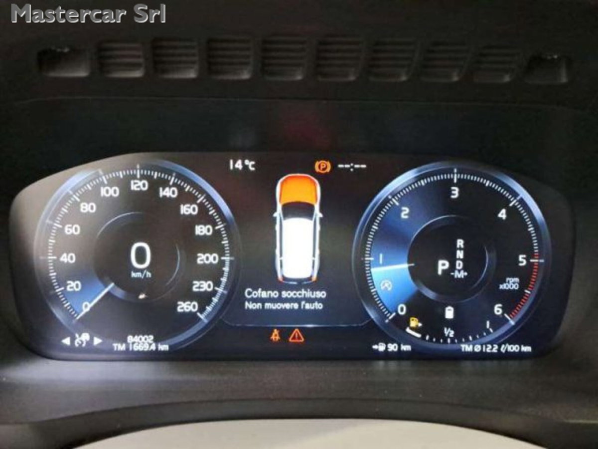 Volvo XC90 B5 (d) AWD Geartronic Inscription (5)