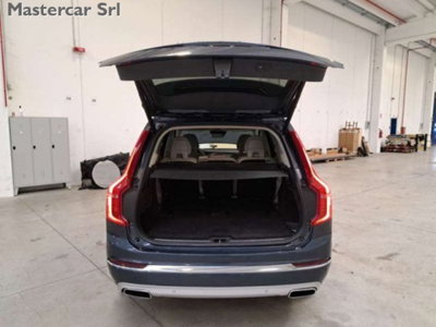 Volvo XC90 B5 (d) AWD Geartronic Inscription (6)