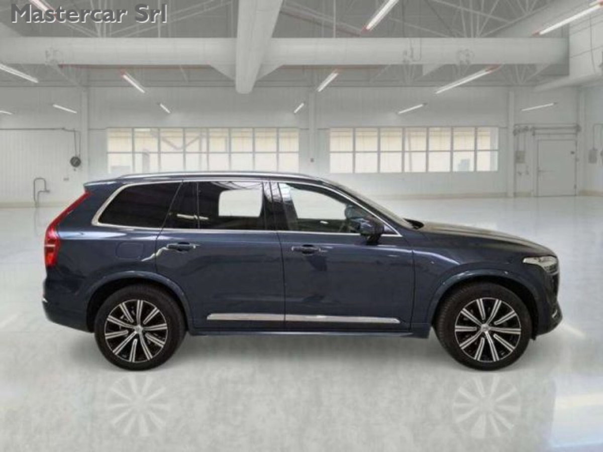 Volvo XC90 B5 (d) AWD Geartronic Inscription (8)