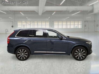 Volvo XC90 B5 (d) AWD Geartronic Inscription (8)