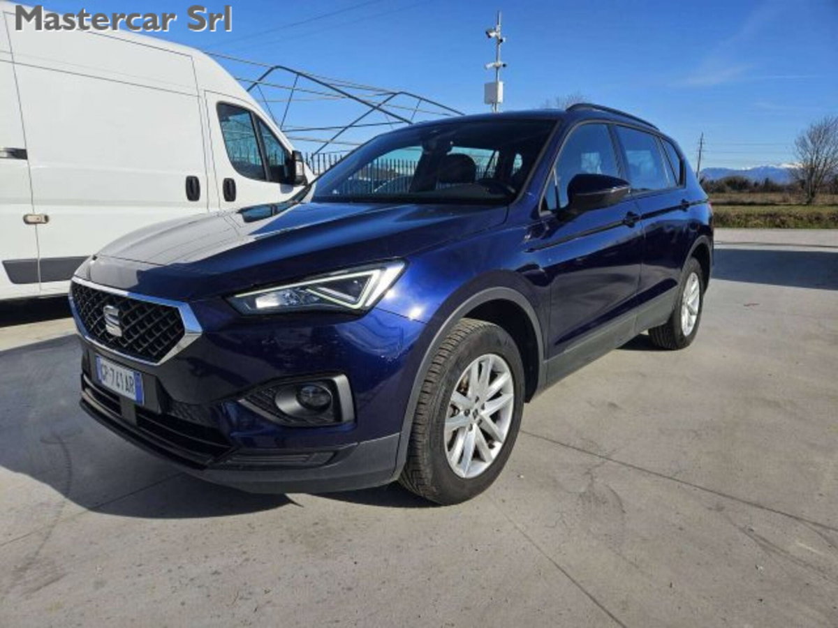 SEAT Tarraco 2.0 tdi Business 150cv dsg 7p.ti (2)