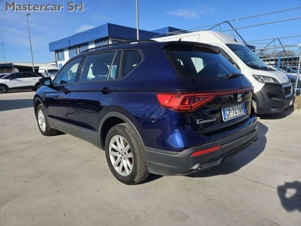SEAT Tarraco 2.0 tdi Business 150cv dsg 7p.ti (4)