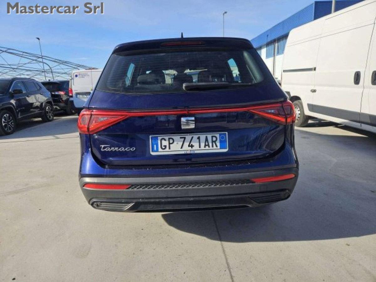 SEAT Tarraco 2.0 tdi Business 150cv dsg 7p.ti (5)