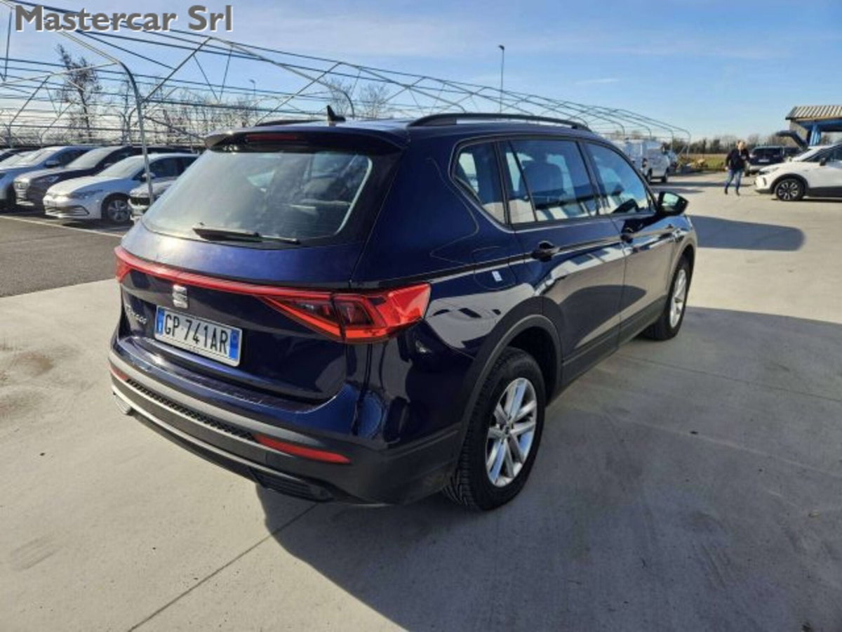 SEAT Tarraco 2.0 tdi Business 150cv dsg 7p.ti (6)