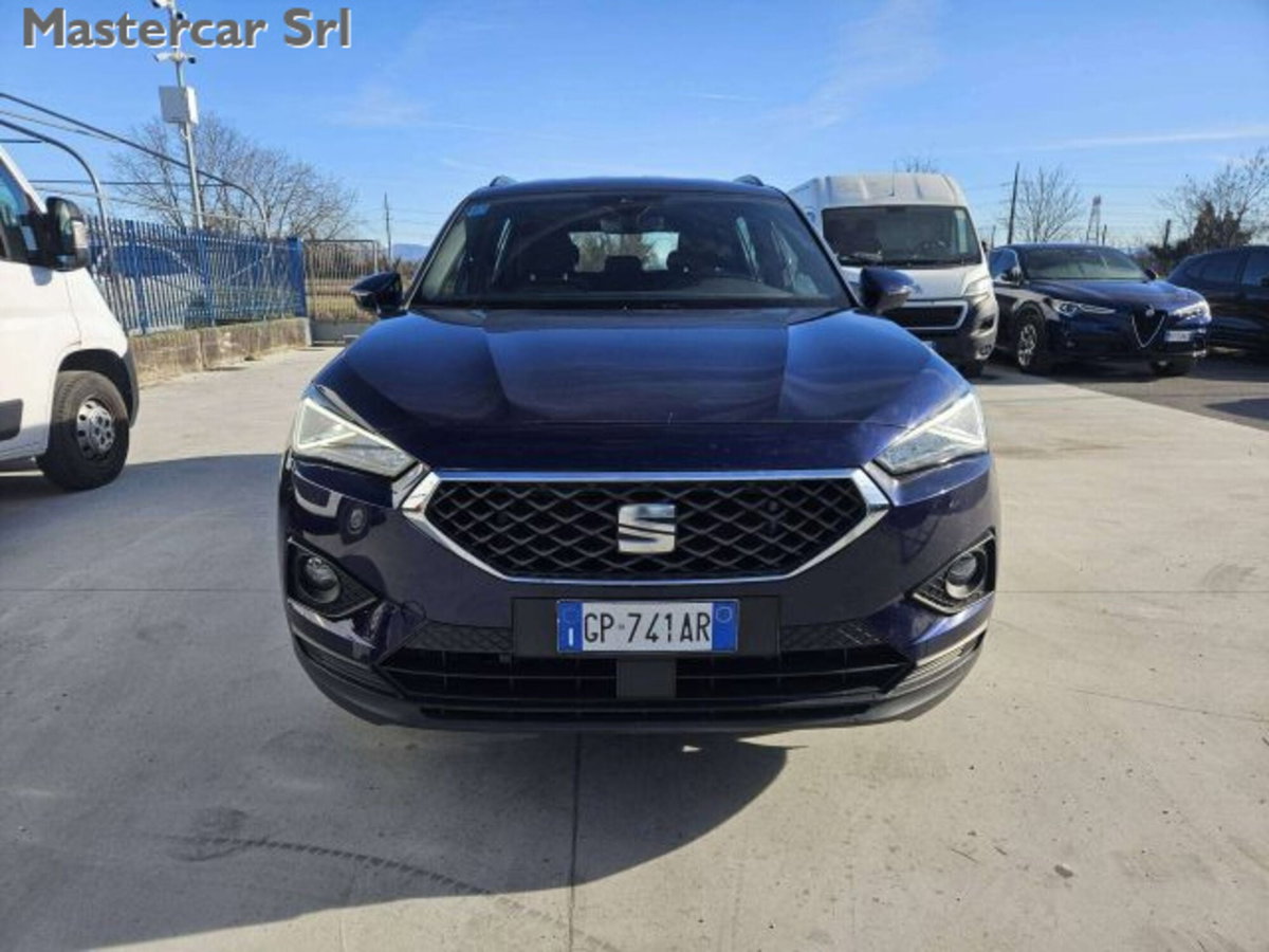 SEAT Tarraco 2.0 tdi Business 150cv dsg 7p.ti (9)