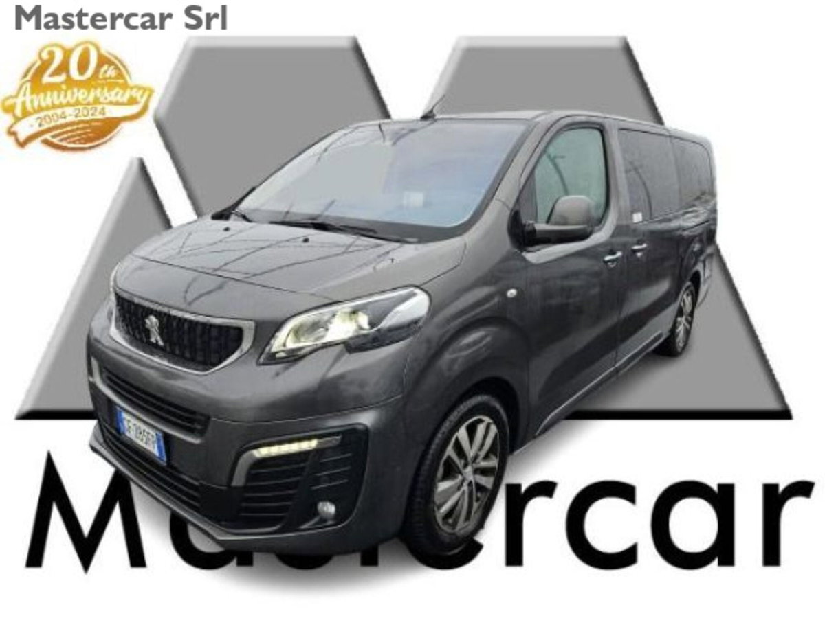 Peugeot Traveller BlueHDi 180 S&S EAT8 Long Business Vip