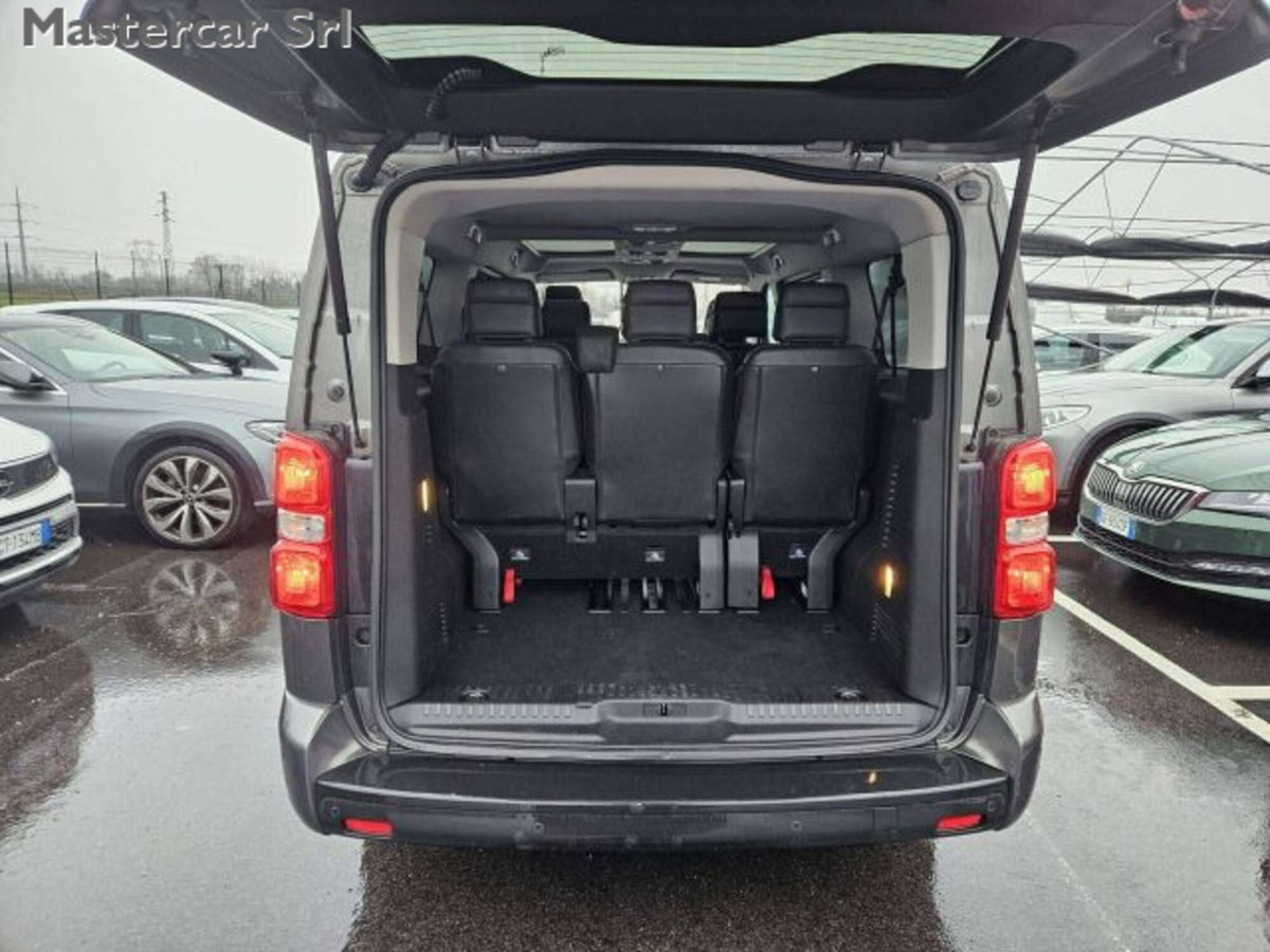 Peugeot Traveller BlueHDi 180 S&S EAT8 Long Business Vip (15)