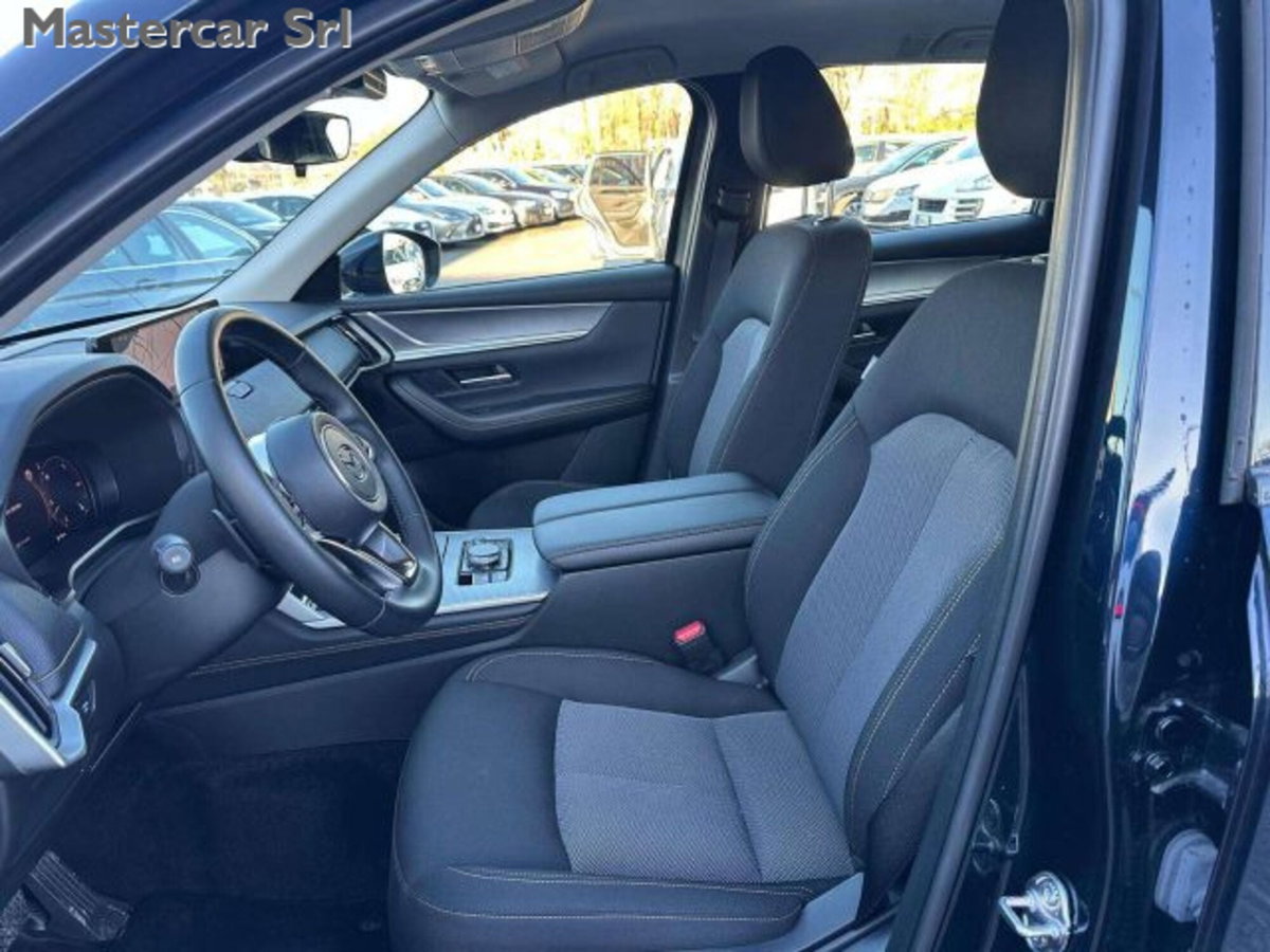 Mazda CX-60 3.3 m-hybrid boost Exclusive Line rwd 200cv auto (10)