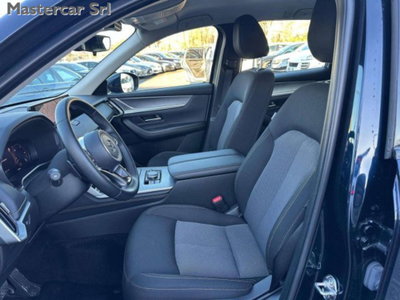 Mazda CX-60 3.3 m-hybrid boost Exclusive Line rwd 200cv auto (10)