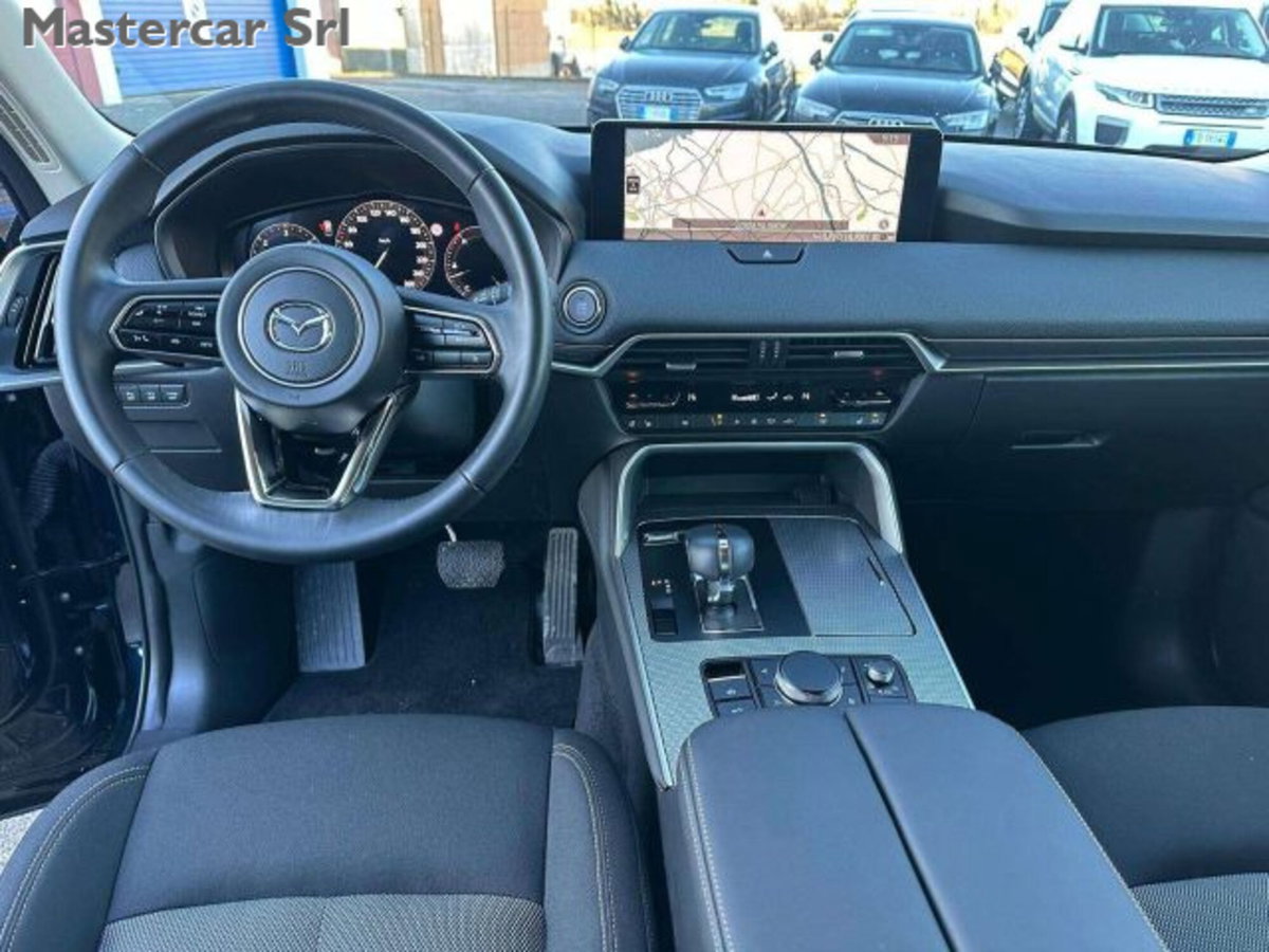 Mazda CX-60 3.3 m-hybrid boost Exclusive Line rwd 200cv auto (13)