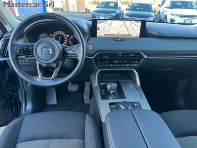 Mazda CX-60 3.3 m-hybrid boost Exclusive Line rwd 200cv auto (13)