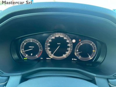 Mazda CX-60 3.3 m-hybrid boost Exclusive Line rwd 200cv auto (14)