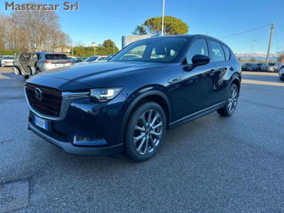 Mazda CX-60 3.3 m-hybrid boost Exclusive Line rwd 200cv auto (2)