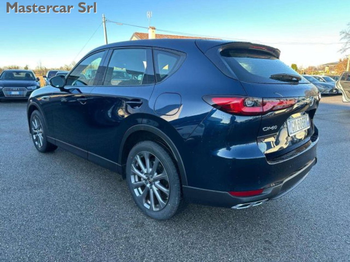 Mazda CX-60 3.3 m-hybrid boost Exclusive Line rwd 200cv auto (4)
