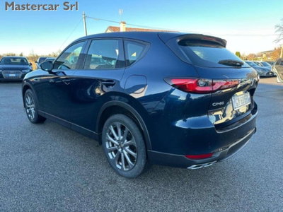 Mazda CX-60 3.3 m-hybrid boost Exclusive Line rwd 200cv auto (4)