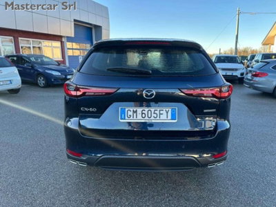 Mazda CX-60 3.3 m-hybrid boost Exclusive Line rwd 200cv auto (5)